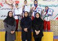 سکونشینان مسابقات قهرمانی پومسه بانوان  استان تهران مشخص شدند