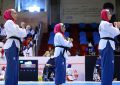 دختران پومسه رو  تهران در جمع برترین های جام نشاط