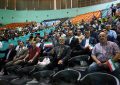 حضور پرشور خانواده تکواندو پایتخت در دومین کنگره شهدای ورزش کشور