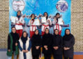 دختران سکونشین مسابقات قهرمانی پومسه شمالغرب معرفی شدند