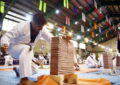 رقابت ۱۵۰۰ تکواندو کار تهرانی در مسابقات هانمادانگ استان /برنامه زمانبندی اعلام شد
