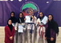 دختران خردسال و نونهال سکونشین مسابقات قهرمانی تکواندو شهر قدس معرفی شدند
