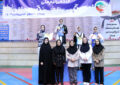 درخشش دختران نوجوان تهران با ۷طلا،۴نقره و ۲ برنز در مسابقات آزاد کشوری