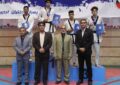 کسب ۷ مدال رنگارنگ نوجوانان تهران درمسابقات آزاد کشوری