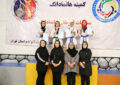 گزارش تصویری ۳/مسابقات قهرمانی هانمادانگ بانوان استان تهران