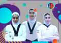 “کیانی،میر حسینی و توکلی”دختران دانشجو تهرانی در مسابقات یونیورسیاد چین