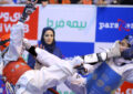 رقابت ۱۳۳نونهال دختر تهرانی درمسابقات آزاد قهرمانی کشور/زمانبندی اعلام شد