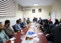 اولین جلسه کمیته قضایی هیات تکواندو استان تهران برگزار شد