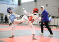 گزارش تصویری۱/مسابقات آزاد قهرمانی خردسالان استان تهران در بخش دختران