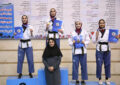 ۸ مدال رنگارنگ رهاورد تلاش پومسه روهای تهرانی در مسابقات آزاد کشوری