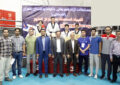 گزارش تصویری ۸/سکوی مسابقات آزاد قهرمانی نوجوانان استان تهران