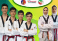 جدال ۶ هوگوپوش نونهال تهرانی در مسابقات قهرمانی جهان۲۰۲۳