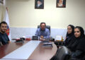 تقدیر و تجلیل از کمیته روابط عمومی استان به مناسبت روز جهانی عکاس