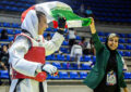 گزارش تصویری ۳/مدال آوران تهرانی در روز سوم مسابقات قهرمانی نوجوانان آسیا