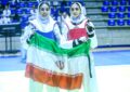 شب طلایی ملی پوشان تهرانی در بیروت/شیری و فتحی قهرمان آسیا شدند
