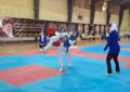 دختران سکونشین مسابقات قهرمانی تکواندو شهرستان قرچک معرفی شدند