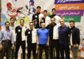 گزارش تصویری/روز نخست مسابقات قهرمانی نوجوانان کشور ( المپیاد استعدادهای برتر ورزشی)