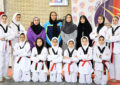 ترکیب تیم خردسالان دختر استان تهران مشخص شد