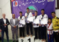 نفرات برتر مسابقات قهرمانی پومسه مردان تهران مشخص شد