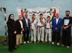 پسران سکونشین مسابقات قهرمانی تکواندو اسلامشهر مشخص شدند
