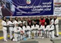 کاپ قهرمانی ثبت رکورد ملی در دستان بانوان تهران با کسب ۱۸ مدال