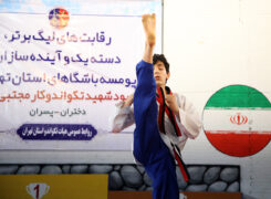 گزارش تصویری/دیدارهای هفته اول الی سوم از رقابتهای لیگ برتر ، دسته یک و آینده سازان  مردان استان تهران