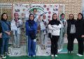 رقابت ۲۵۰ هوگوپوش دختر در رقابتهای  قهرمانی شهرستان پردیس