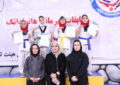 گزارش تصویری ۳/ دومین  دوره مسابقات آزاد قهرمانی هانمادانگ بانوان استان تهران