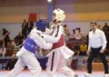 پسران سکونشین مسابقات قهرمانی تکواندو باقرشهر مشخص شدند
