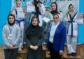 دختران سکونشین مسابقات قهرمانی تکواندو حوزه شمالغرب معرفی شدند