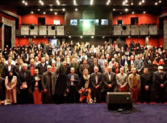 گزارش تصویری/بزرگترین همایش سلامت و زندگی با موضوع احترام به اساتید و پیشکسوتان با محوریت کمیته پیشکسوتان استان تهران