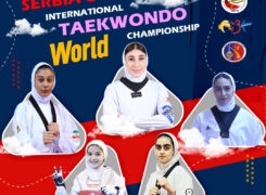 رقابت ۵ ملی پوش تهرانی در رقابتهای آزاد صربستان