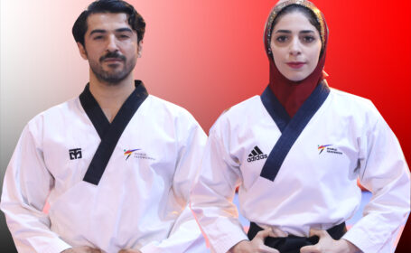 دو مدال ارزشمند برای پومسه ایران در مسابقات قهرمانی آسیا ،درخشش ملی‌پوشان تهرانی