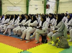 گزارش تصویری ۱/اولین دوره کارگاه کوچینگ ویژه مربیان استان تهران در بخش بانوان