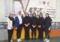 دختران مدال آور مسابقات قهرمانی تکواندو حوزه شمالشرق معرفی شدند