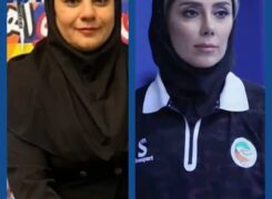 حجتی و ویسی، دو مربی شایسته تهرانی، به کادر فنی تیم ملی نوجوانان دختر ایران پیوستند